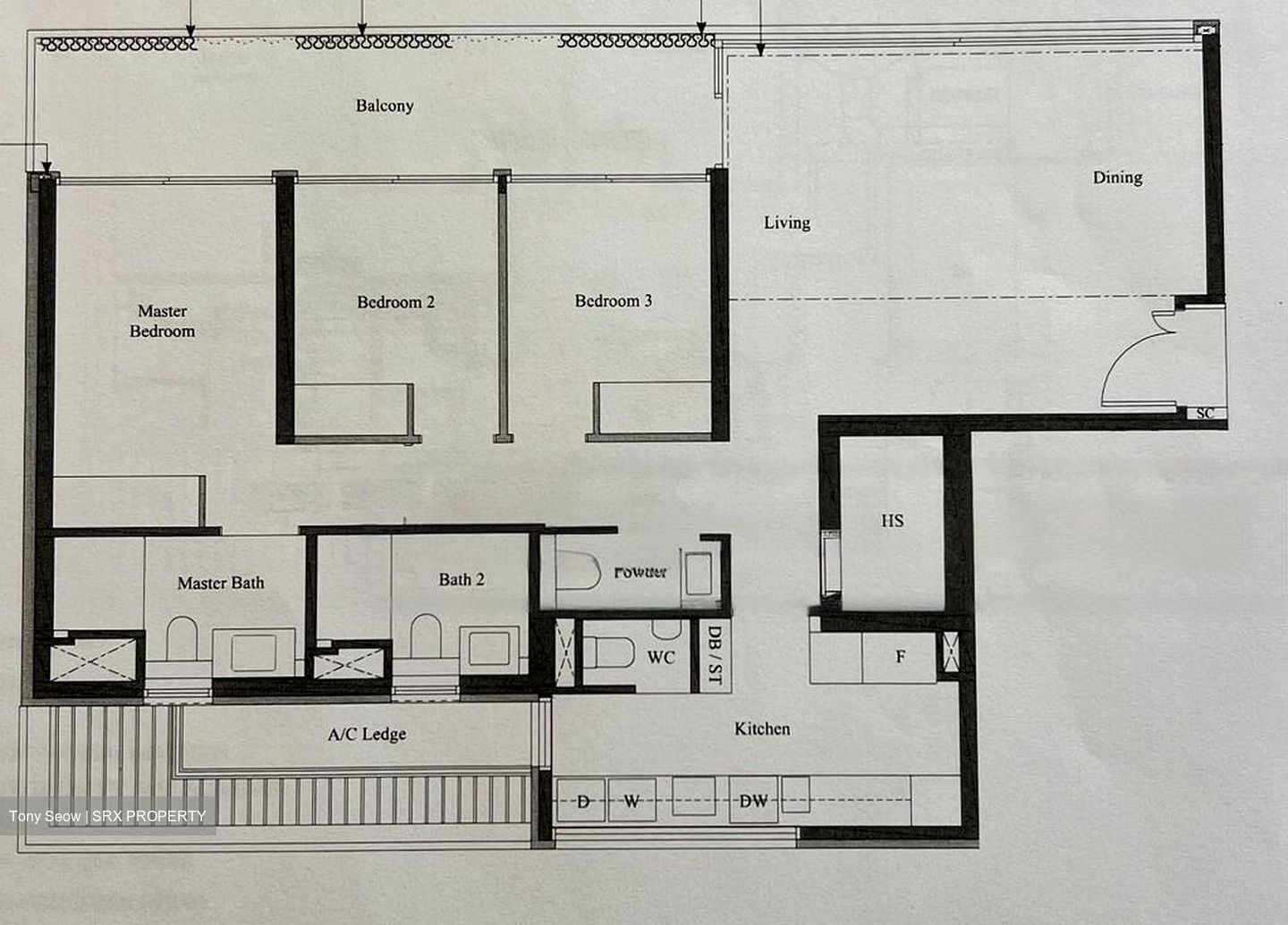 The Reef At King’s Dock (D4), Condominium #460357231